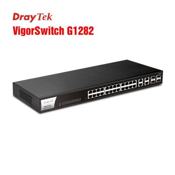 Draytek VigorSwitch G1282