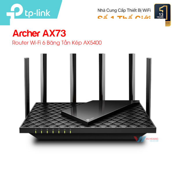 Router TP-LINK Archer AX73