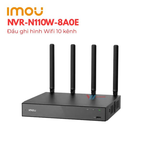 Đầu Ghi IMOU NVR-N110W-8A0E