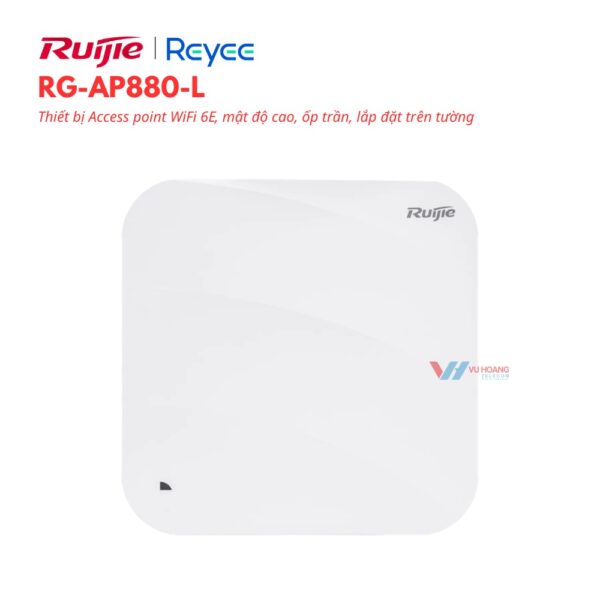 Bộ phát sóng Wifi Ruijie RG-AP880-L