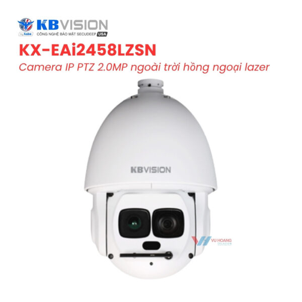 Camera KBVISION KX-EAi2458LZSN - PTZ 2MP Laser 550m 45x