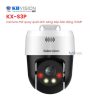 Camera KBVISION KX-S3P - PoE 3MP Quay Quét Ánh Sáng Kép