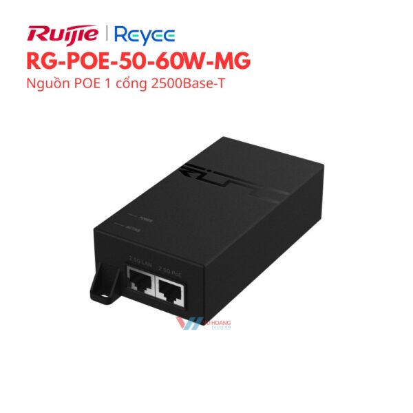 Nguồn POE Reeye RG-POE-50-60W-MG