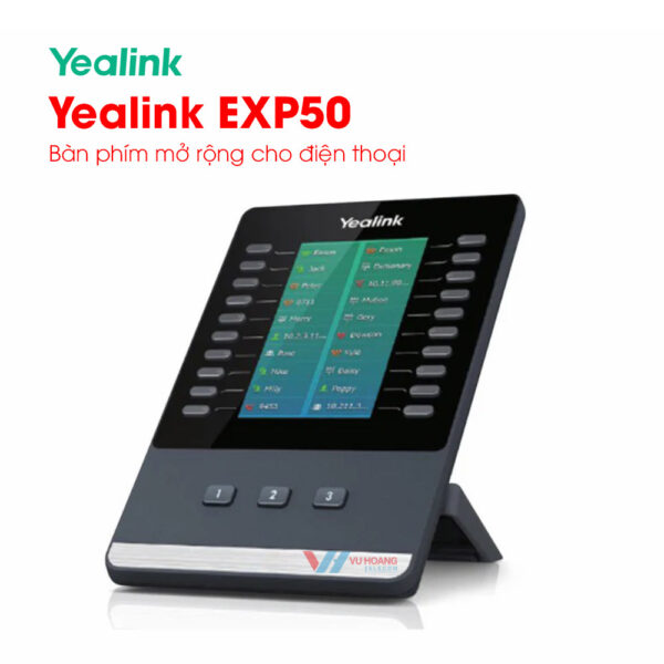 Yealink EXP50