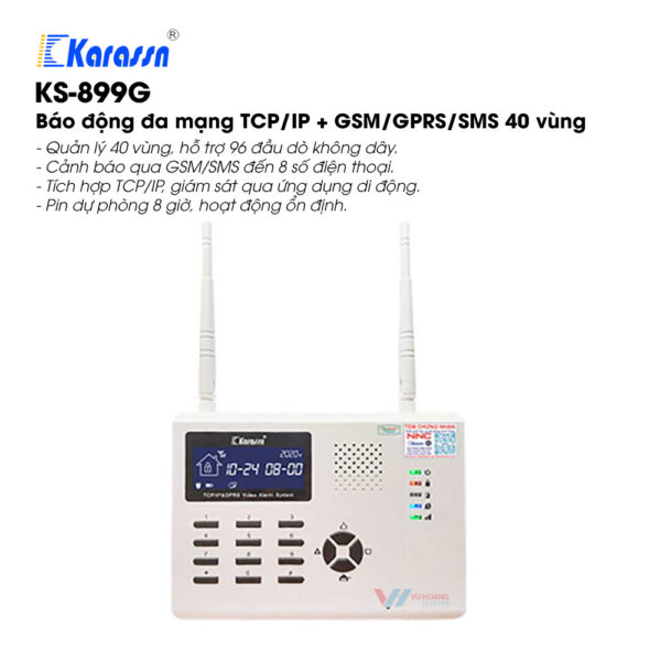 báo động KARASSN KS-899G