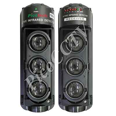 Đầu dò beam hồng ngoại 3 tia PICOTECH PCA-200ABE-7