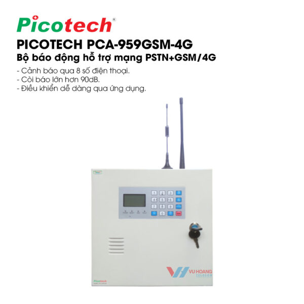 PICOTECH PCA-959GSM-4G