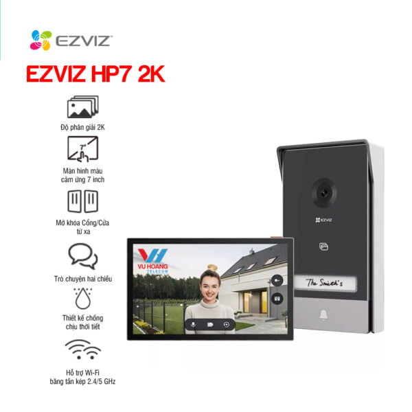EZVIZ HP7