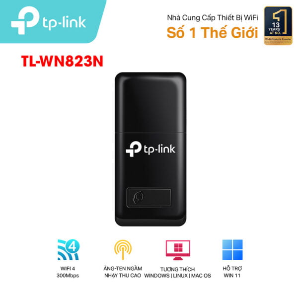 TP-LINK TL-WN823N