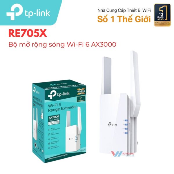 TP-LINK RE705X