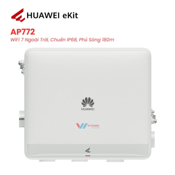 WiFi 7 Ngoài Trời HUAWEI eKit AP772
