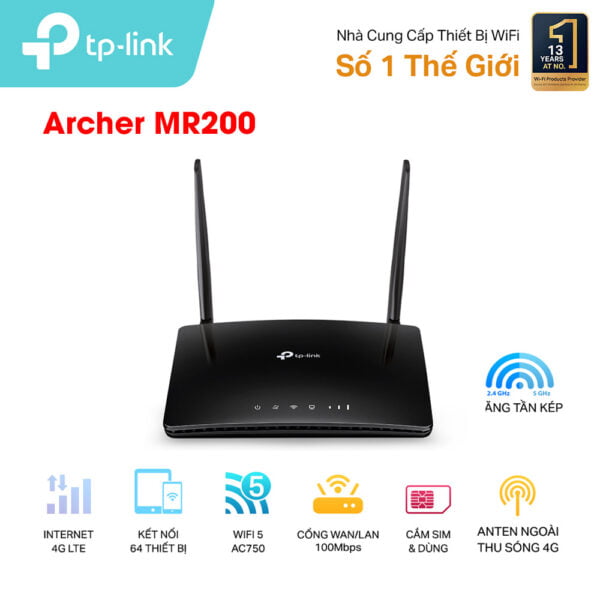 TP-Link Archer MR200
