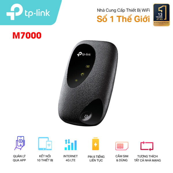 TP-Link M7000
