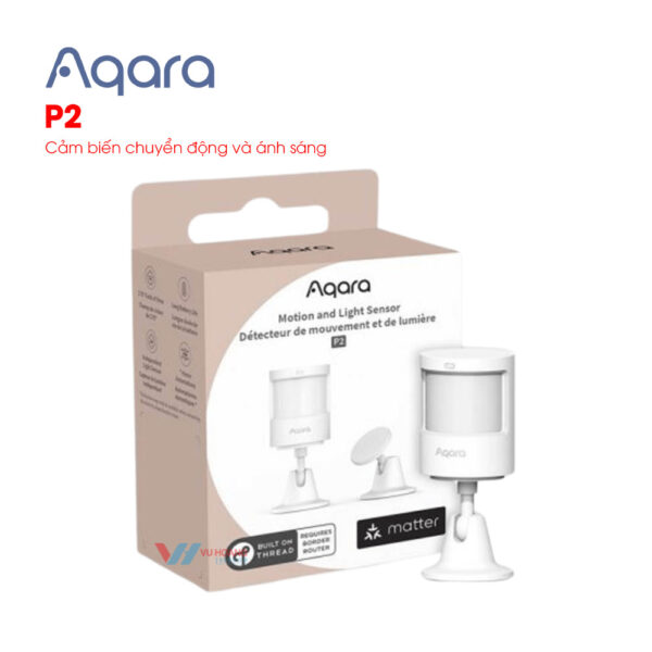 Cảm biến chuyển động và ánh sáng AQARA P2