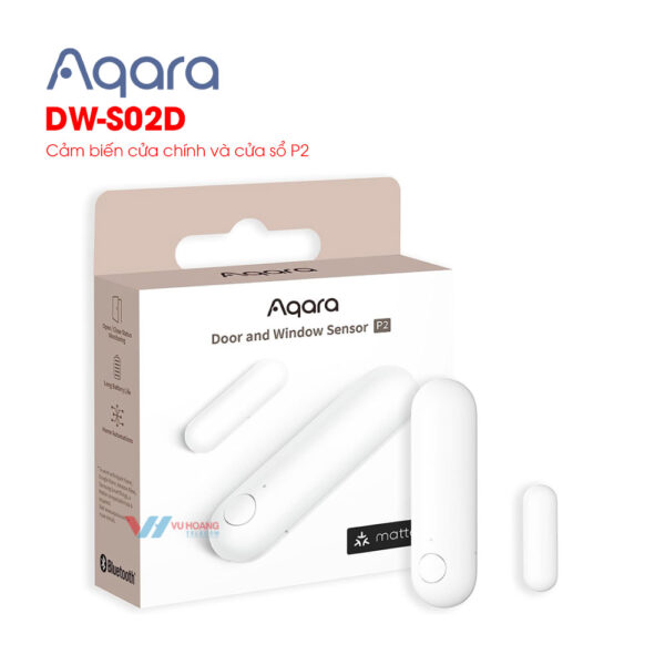 Cảm biến cửa chính và cửa sổ AQARA P2