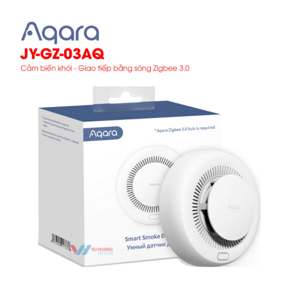 Cảm biến khói AQARA JY-GZ-03AQ