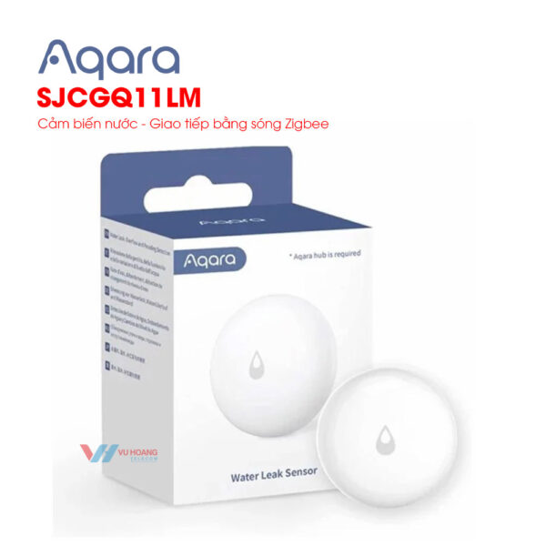 Cảm biến nước AQARA SJCGQ11LM