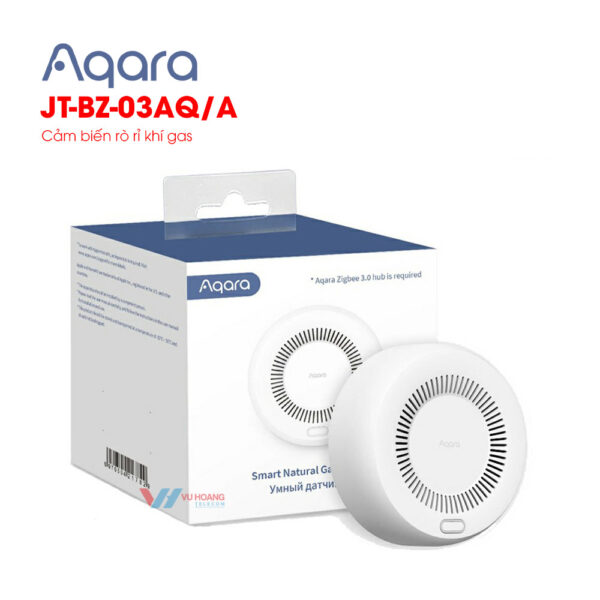 Cảm biến rò rỉ khí gas AQARA JT-BZ-03AQ/A