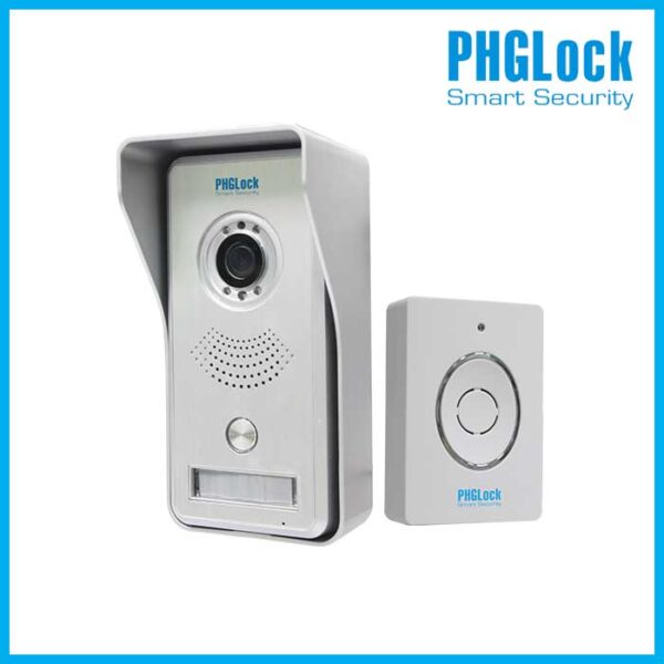Camera chuông cửa PHGLOCK IC102W