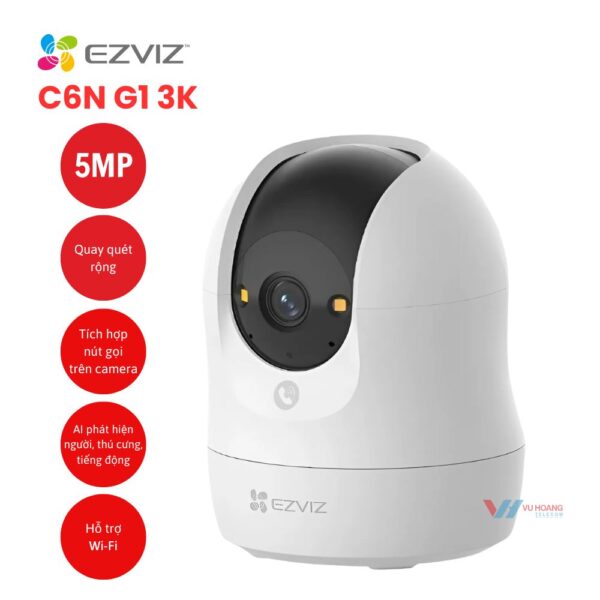 EZVIZ C6N G1 3K 5MP