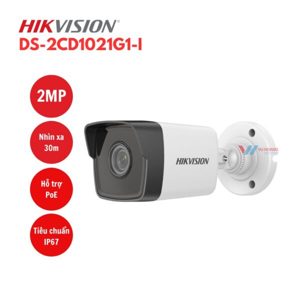 Camera HIKVISION DS-2CD1021G1-I