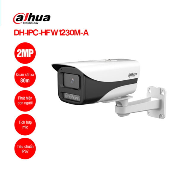 DAHUA DH-IPC-HFW1230M-A