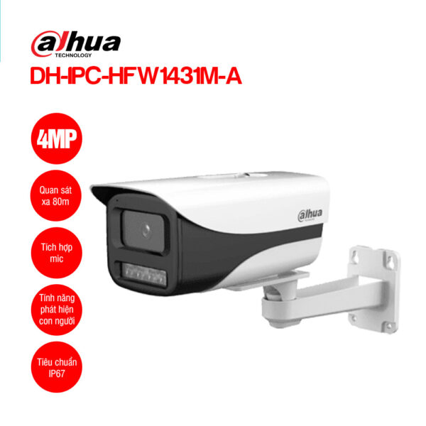 DAHUA DH-IPC-HFW1431M-A