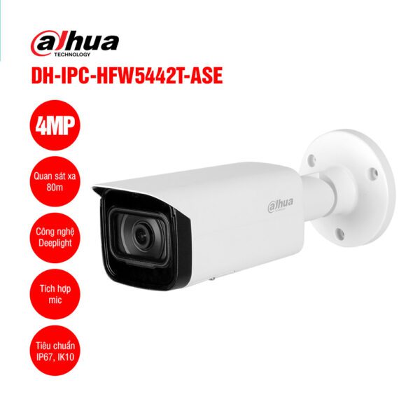 DAHUA DH-IPC-HFW5442T-ASE