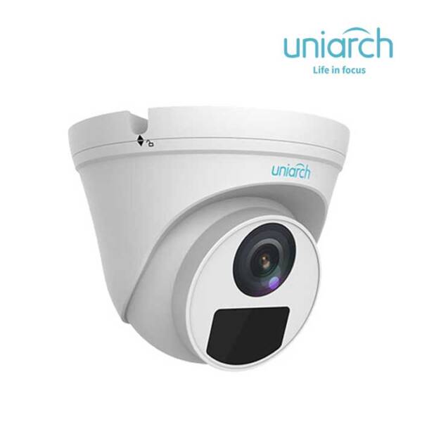 Camera UNIARCH IPC-T125-PF40 5mp
