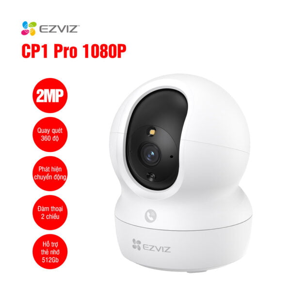 EZVIZ CP1 Pro 1080P