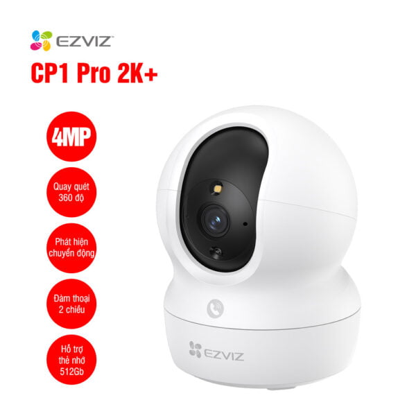 EZVIZ CP1 Pro 2K+