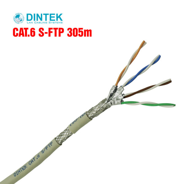 Dintek CAT.6 S-FTP 305m