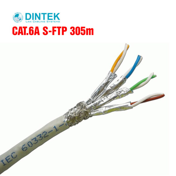 Dintek CAT.6A S-FTP 305m