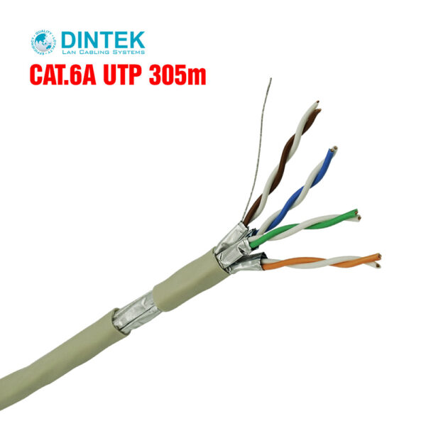 Dintek CAT.6A UTP 305m