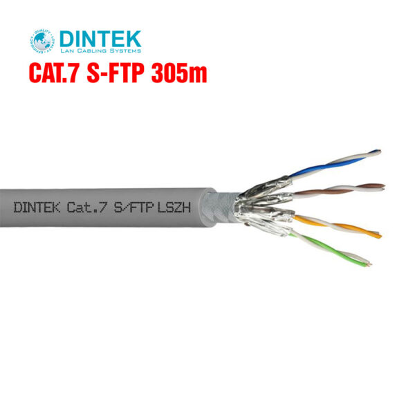 Dintek CAT.7 S-FTP 305m