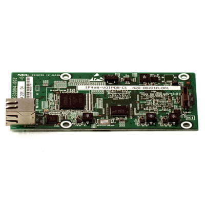 Card Voip Gateway tổng đài NEC IP4WW-VOIPDB-C1