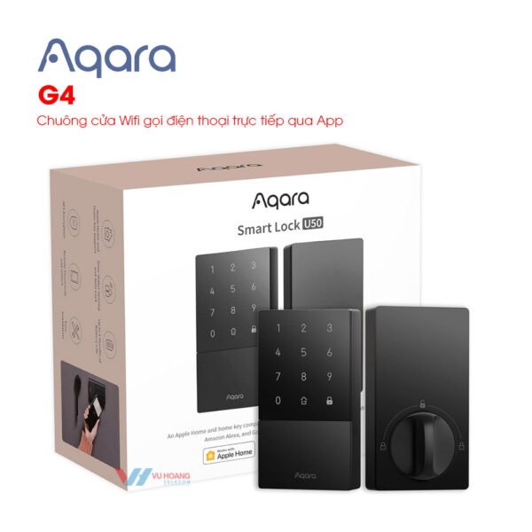 Chuông cửa Wifi AQARA G4