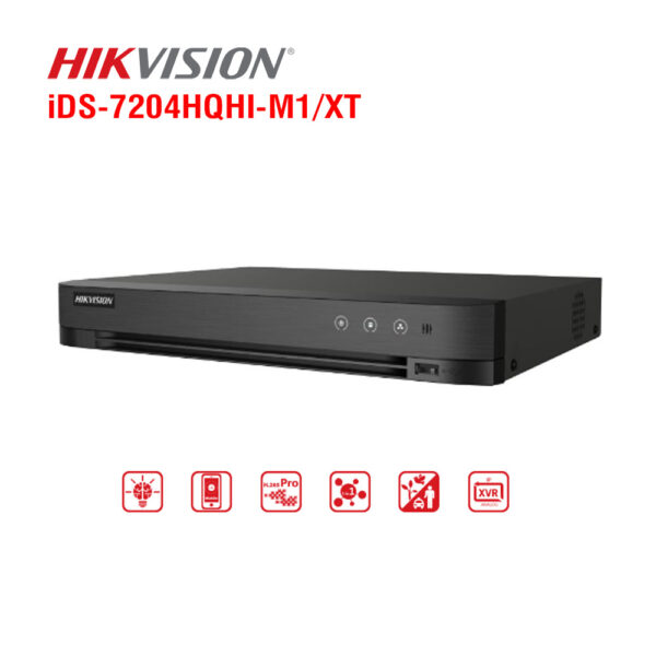 Hikvision iDS-7204HQHI-M1/XT
