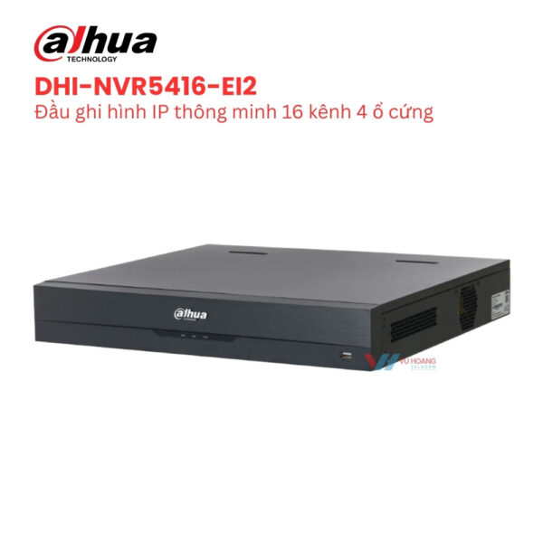 Đầu Ghi Dahua DHI-NVR5416-EI2 - NVR 16 Kênh 4 HDD