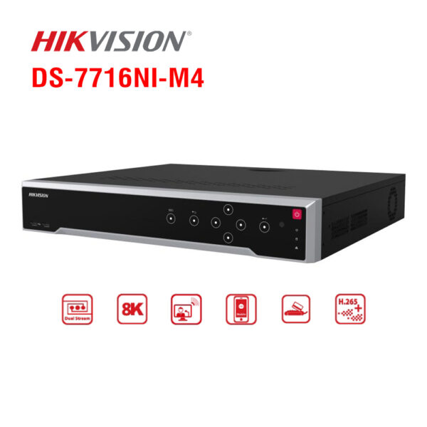 HIKVISION DS-7716NI-M4