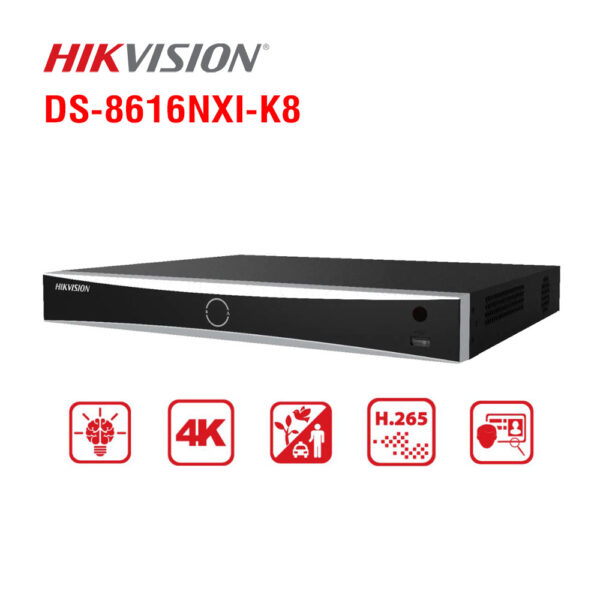 HIKVISION DS-8616NXI-K8