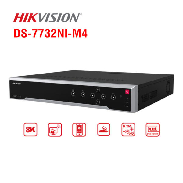 HIKVISION DS-7732NI-M4
