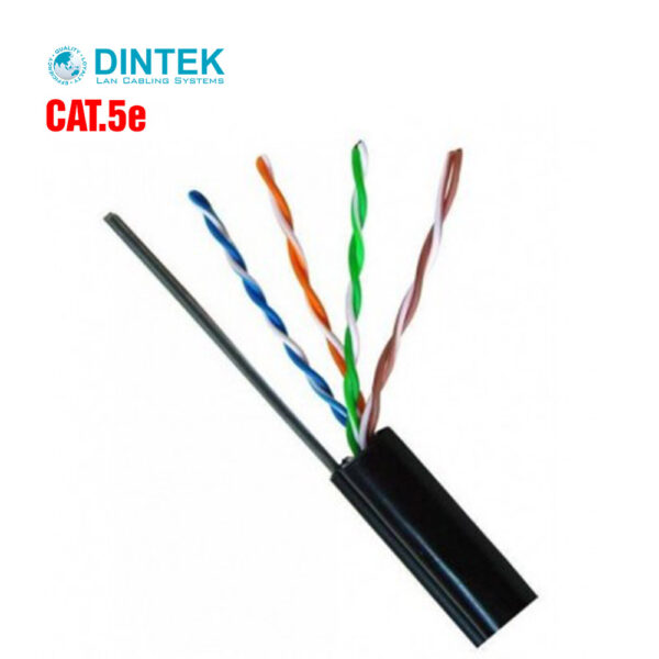 Dintek CAT.5e 305m treo ngoài trời