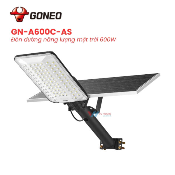 Đèn Solar GONEO GN-A600C-AS 600W