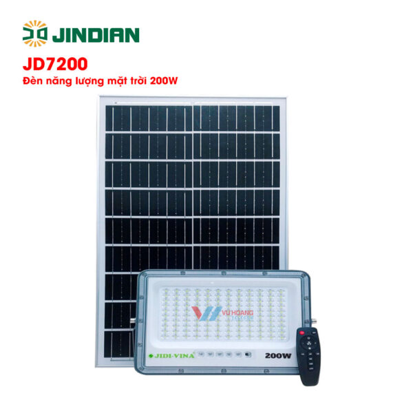 Đèn JINDIAN JD7200