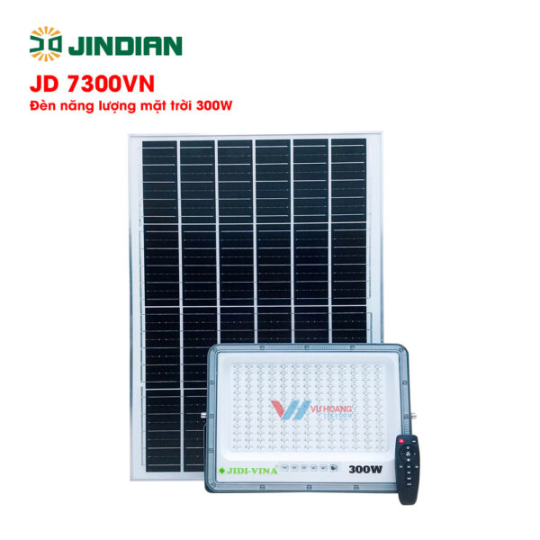 Đèn JINDIAN JD 7300VN