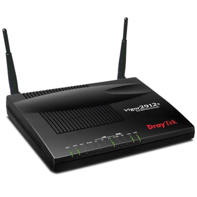 Router Wan kép DrayTek Vigor2912Fn