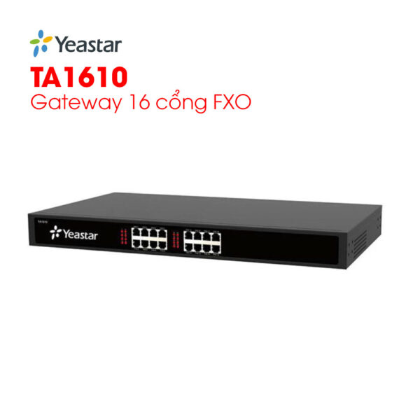Yeastar TA1610