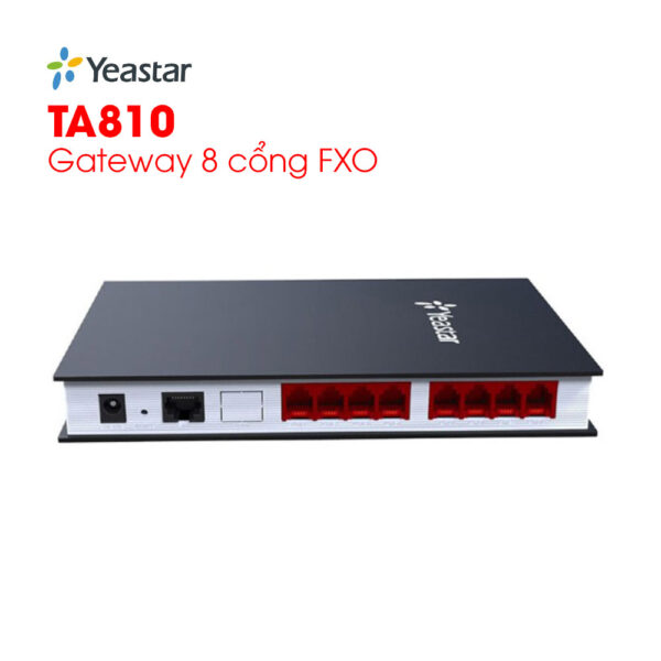 Yeastar TA810