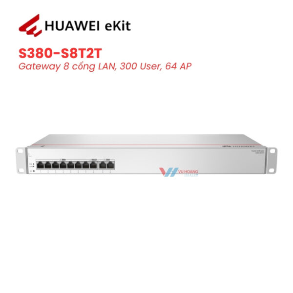 Gateway HUAWEI eKit S380-S8T2T